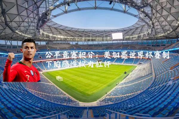 公平竞赛积分：美加墨世界杯赛制下的隐性权力杠杆